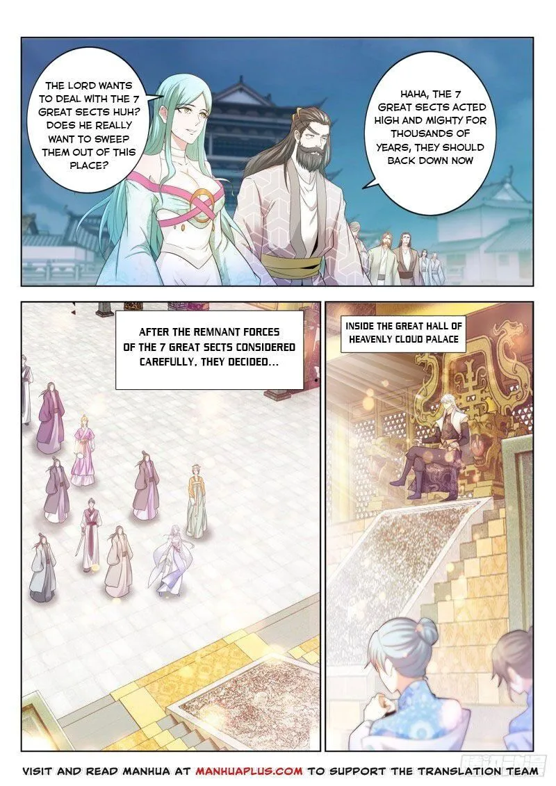 Rebirth Of The Urban Immortal Cultivator Chapter 396 Online - página 3