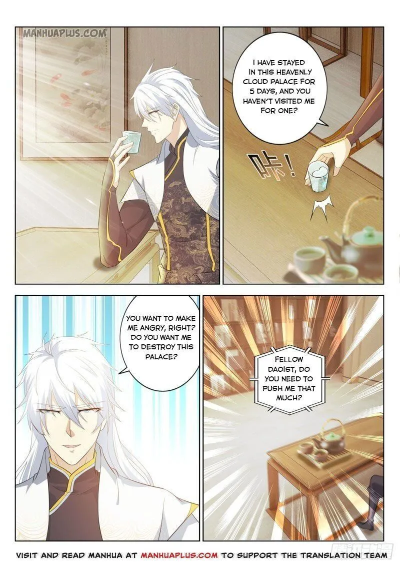 Rebirth Of The Urban Immortal Cultivator Chapter 396 Online - página 5