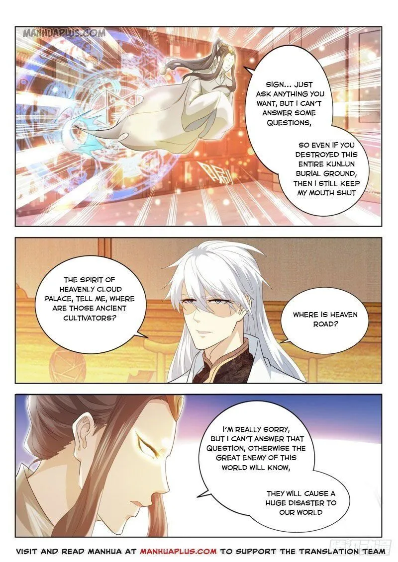 Rebirth Of The Urban Immortal Cultivator Chapter 396 Online - página 6