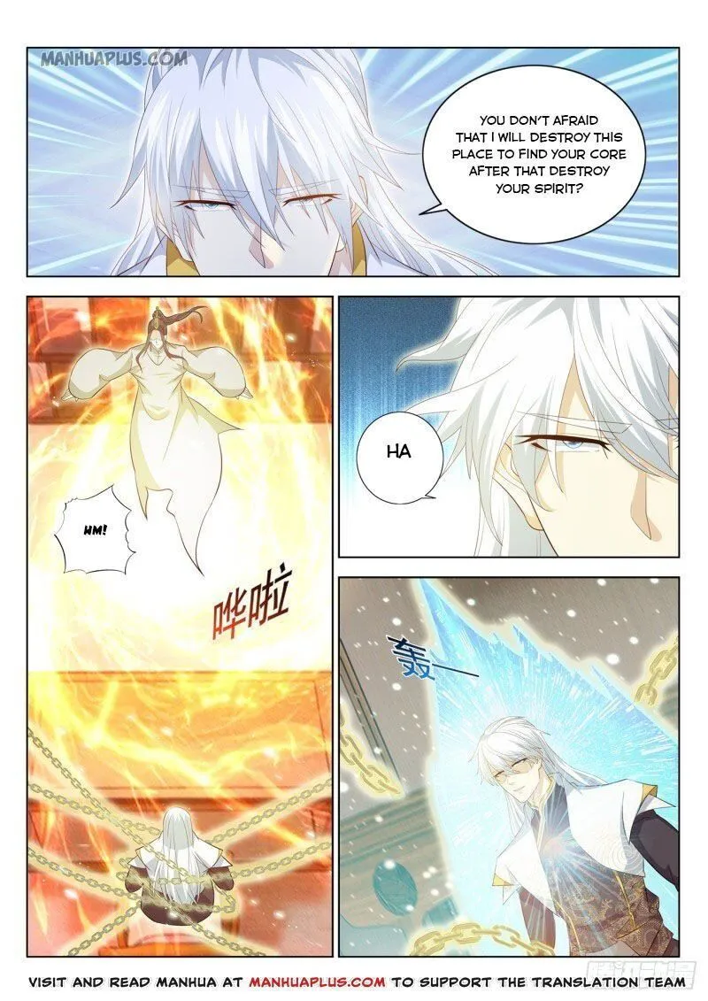 Rebirth Of The Urban Immortal Cultivator Chapter 396 Online - página 7