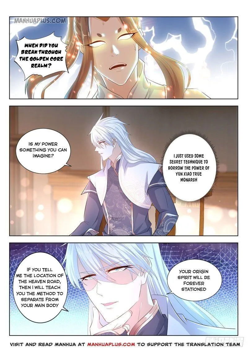 Rebirth Of The Urban Immortal Cultivator Chapter 396 Online - página 8