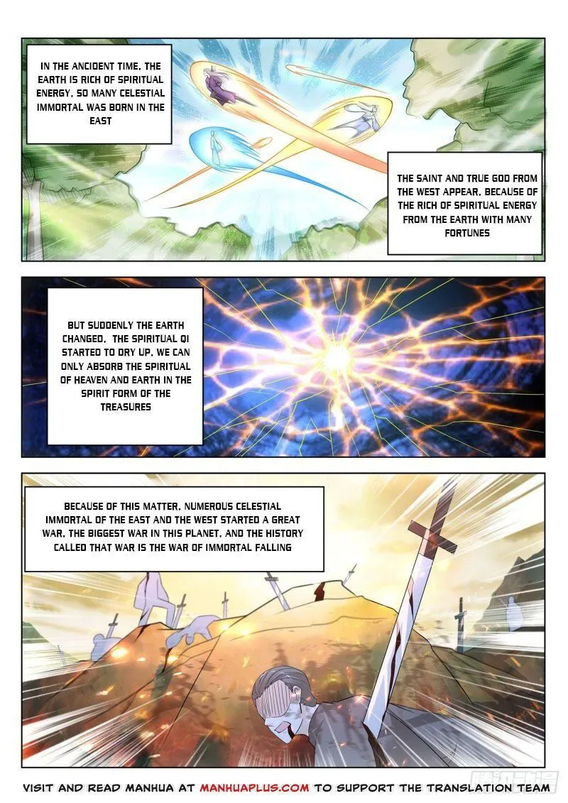 Rebirth Of The Urban Immortal Cultivator Chapter 396 Online - página 10