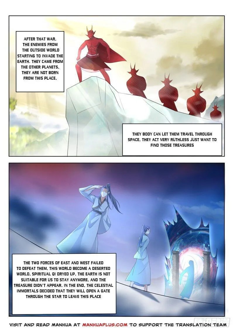 Rebirth Of The Urban Immortal Cultivator Chapter 396 Online - página 11