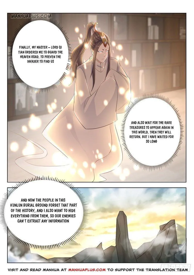 Rebirth Of The Urban Immortal Cultivator Chapter 396 Online - página 12