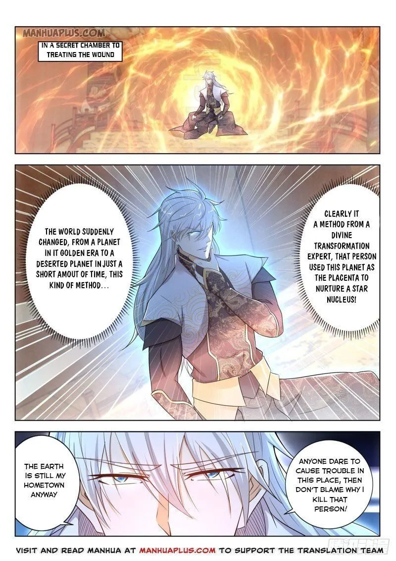 Rebirth Of The Urban Immortal Cultivator Chapter 396 Online - página 14