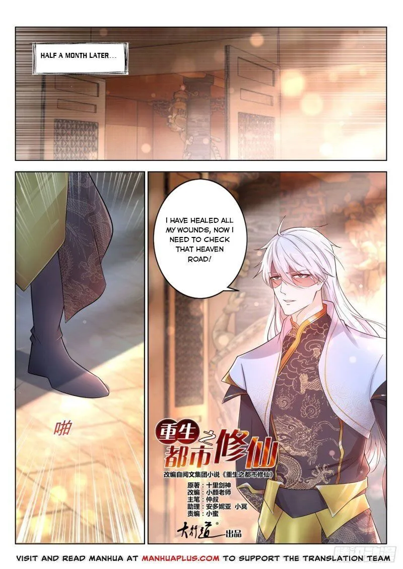 Rebirth Of The Urban Immortal Cultivator Chapter 396 Online - página 15