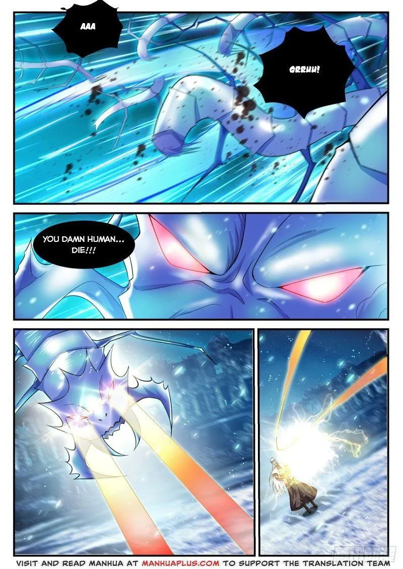 Rebirth Of The Urban Immortal Cultivator Chapter 398 Online - página 3