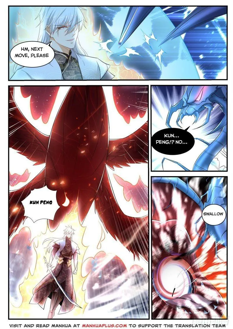 Rebirth Of The Urban Immortal Cultivator Chapter 398 Online - página 4