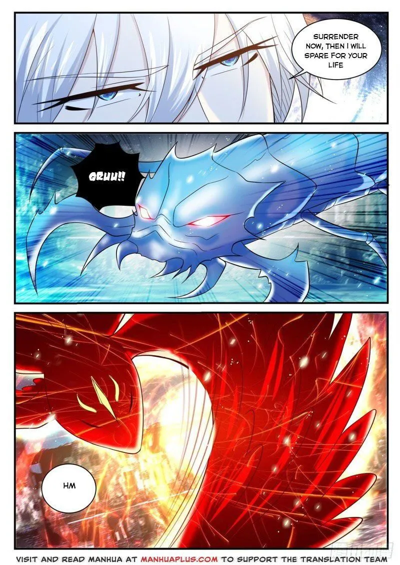 Rebirth Of The Urban Immortal Cultivator Chapter 398 Online - página 5