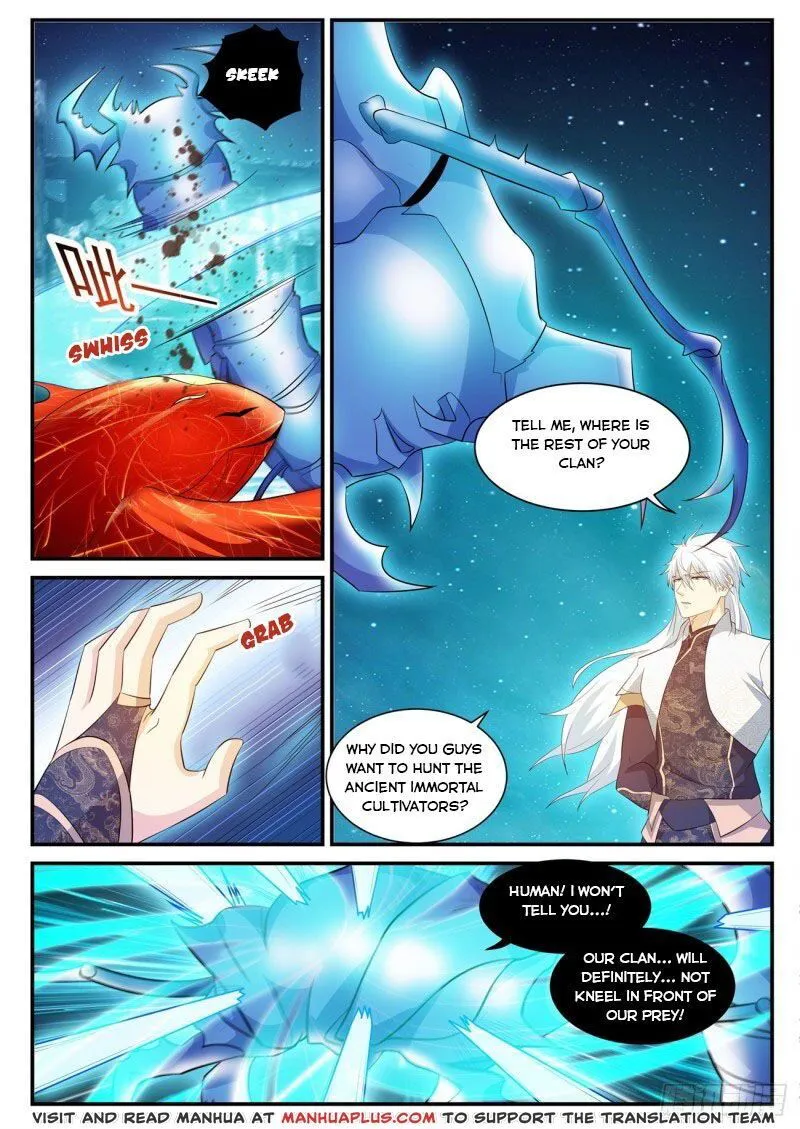 Rebirth Of The Urban Immortal Cultivator Chapter 398 Online - página 6