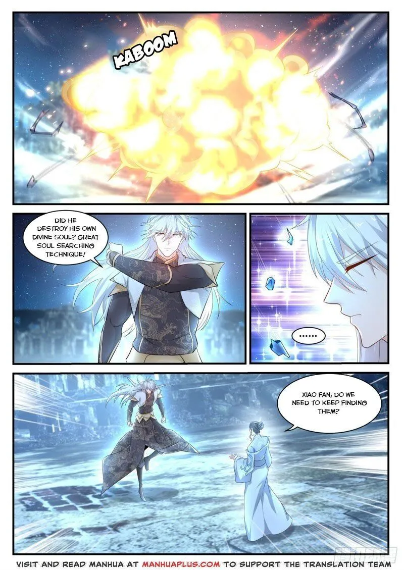 Rebirth Of The Urban Immortal Cultivator Chapter 398 Online - página 7