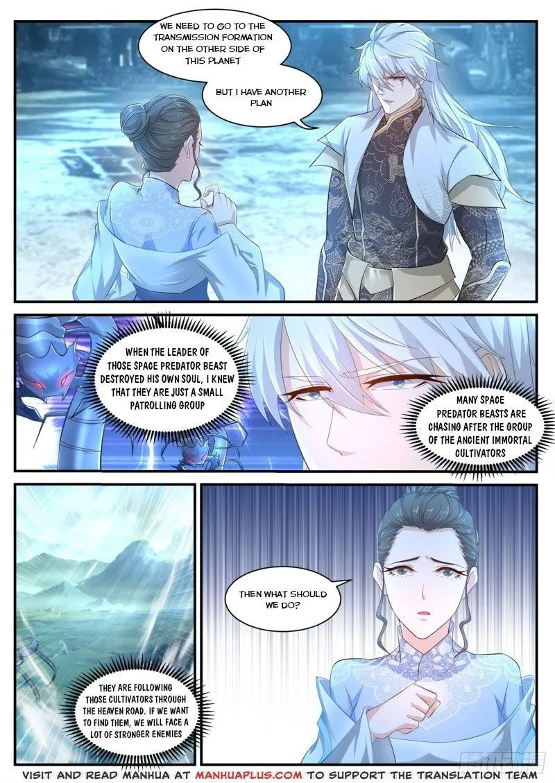 Rebirth Of The Urban Immortal Cultivator Chapter 398 Online - página 8