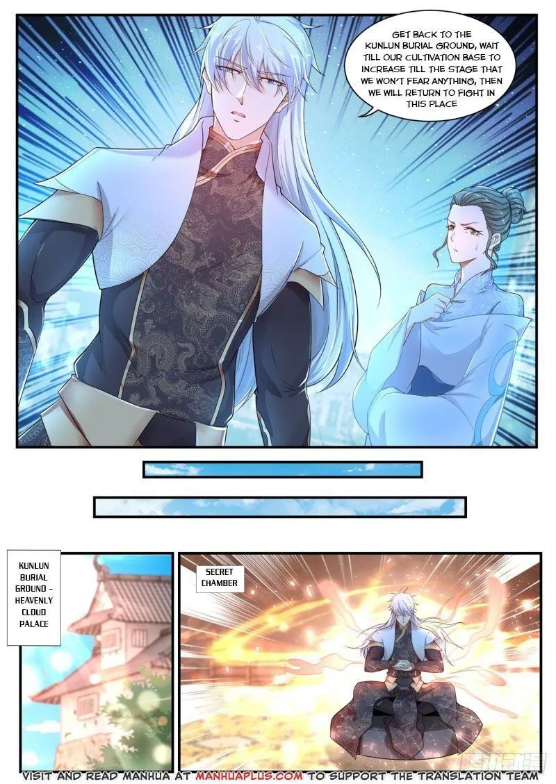 Rebirth Of The Urban Immortal Cultivator Chapter 398 Online - página 9