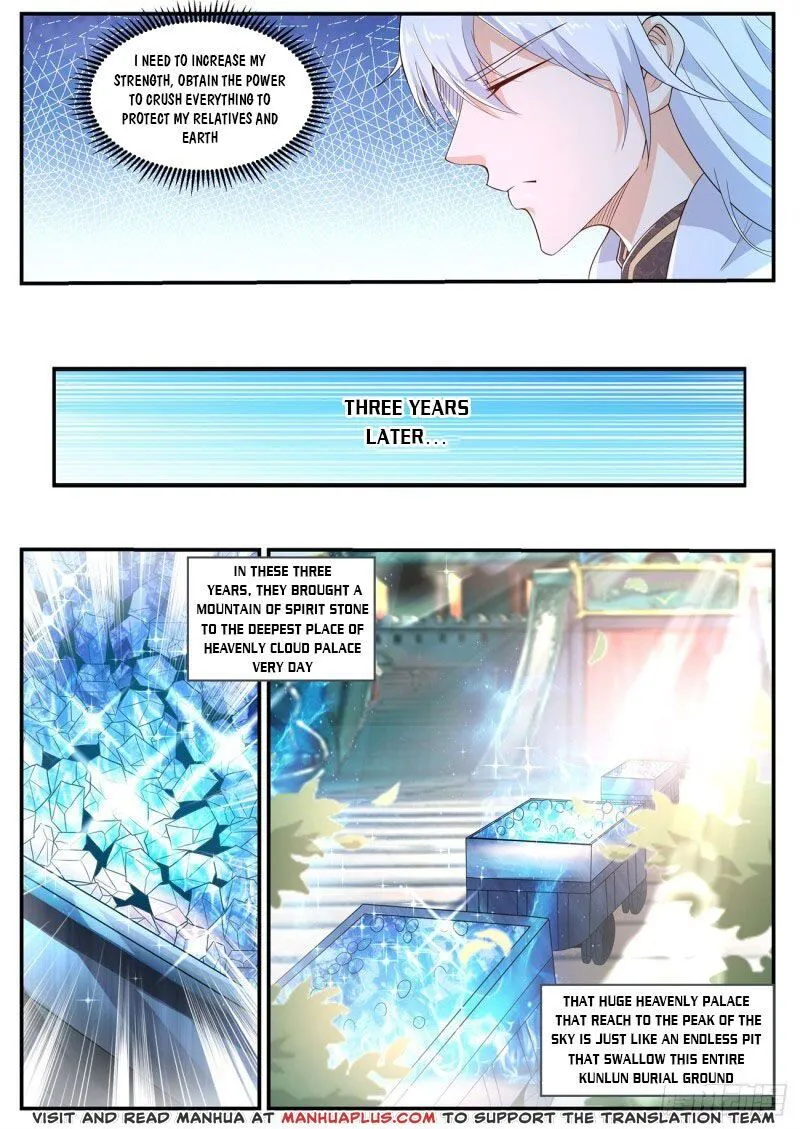 Rebirth Of The Urban Immortal Cultivator Chapter 398 Online - página 10
