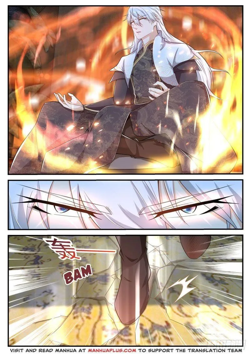 Rebirth Of The Urban Immortal Cultivator Chapter 398 Online - página 11