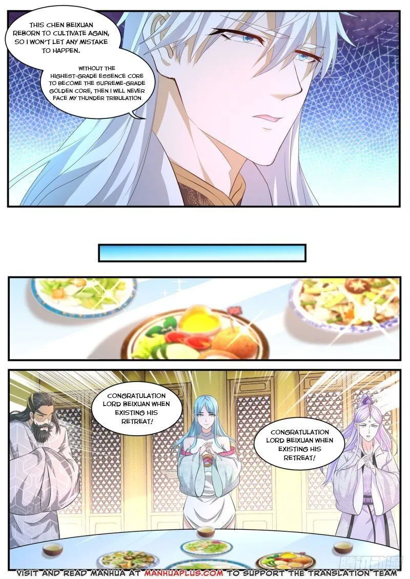 Rebirth Of The Urban Immortal Cultivator Chapter 398 Online - página 13