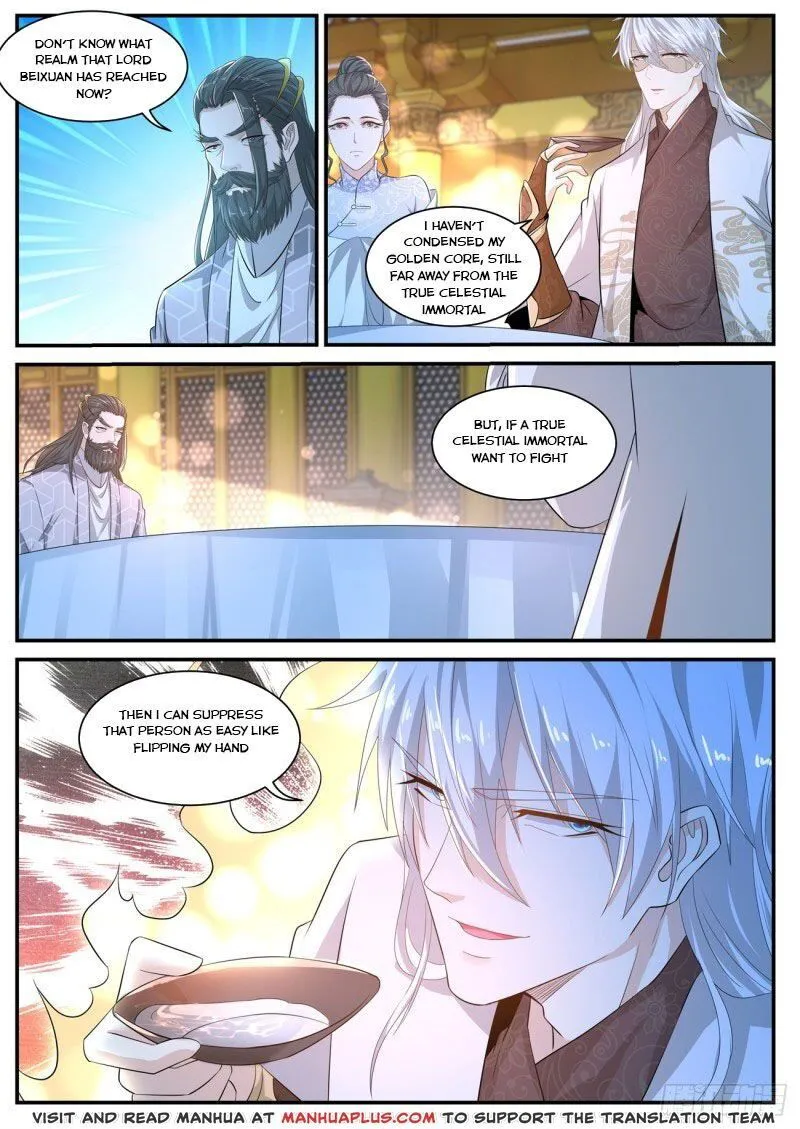 Rebirth Of The Urban Immortal Cultivator Chapter 398 Online - página 14