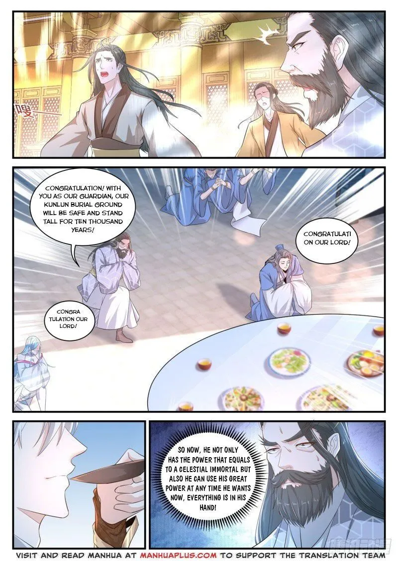 Rebirth Of The Urban Immortal Cultivator Chapter 398 Online - página 15
