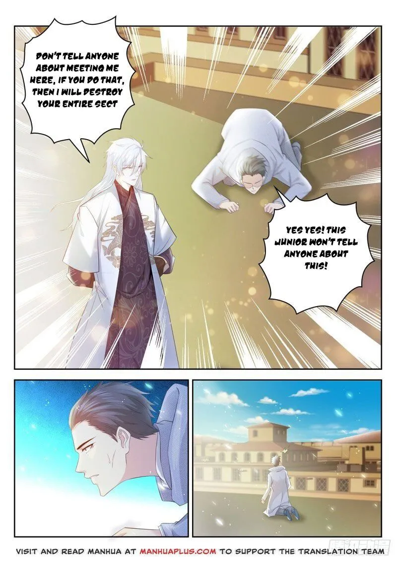 Rebirth Of The Urban Immortal Cultivator Chapter 400 Online - página 1