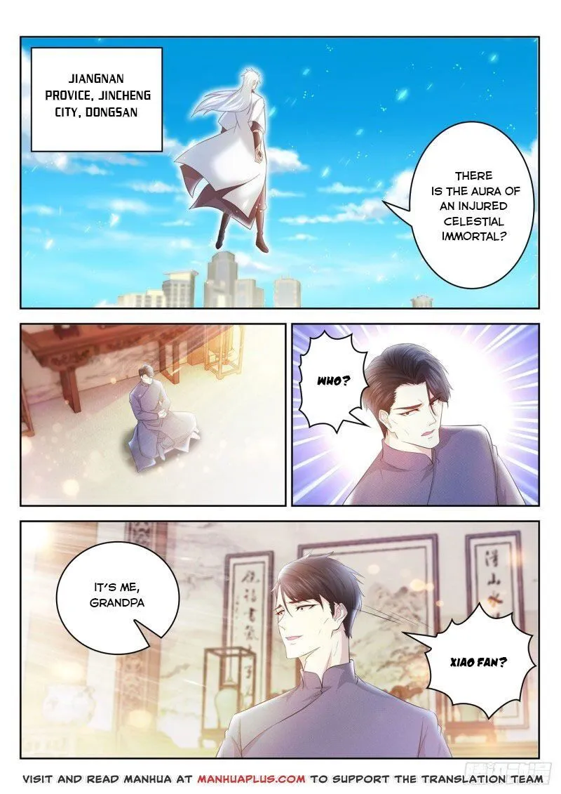 Rebirth Of The Urban Immortal Cultivator Chapter 400 Online - página 2