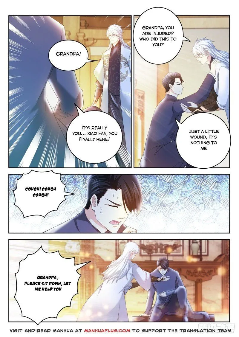 Rebirth Of The Urban Immortal Cultivator Chapter 400 Online - página 3