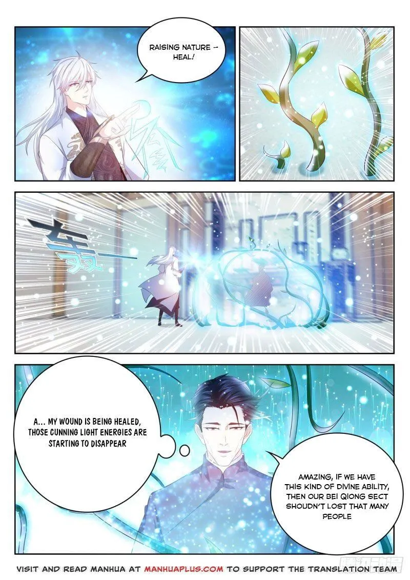 Rebirth Of The Urban Immortal Cultivator Chapter 400 Online - página 4
