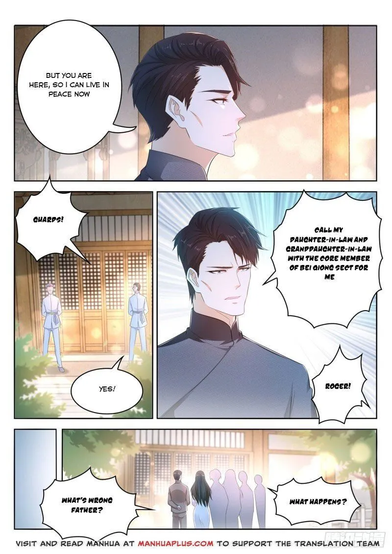 Rebirth Of The Urban Immortal Cultivator Chapter 400 Online - página 8