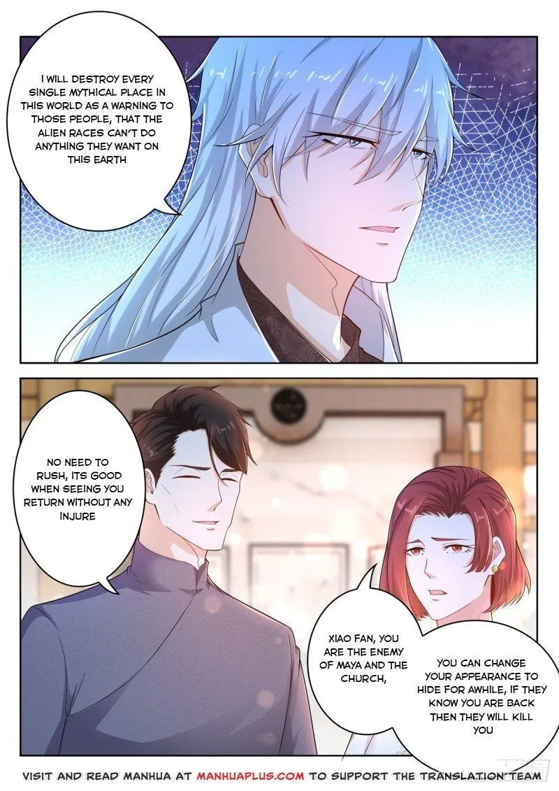 Rebirth Of The Urban Immortal Cultivator Chapter 400 Online - página 10