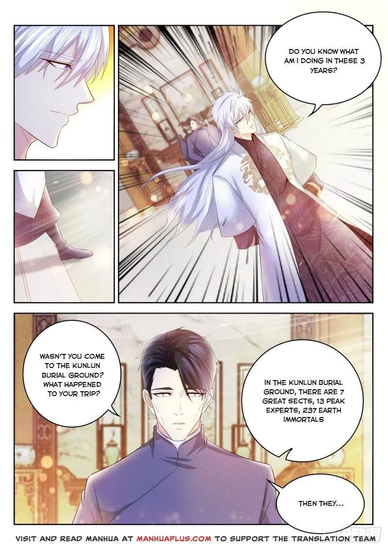 Rebirth Of The Urban Immortal Cultivator Chapter 400 Online - página 11