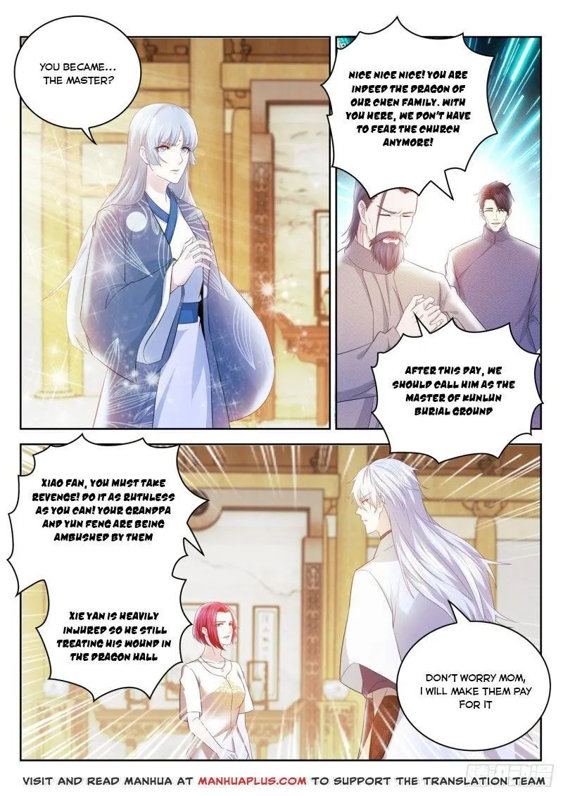 Rebirth Of The Urban Immortal Cultivator Chapter 400 Online - página 13