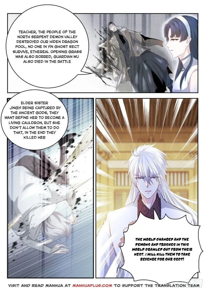 Rebirth Of The Urban Immortal Cultivator Chapter 400 Online - página 15