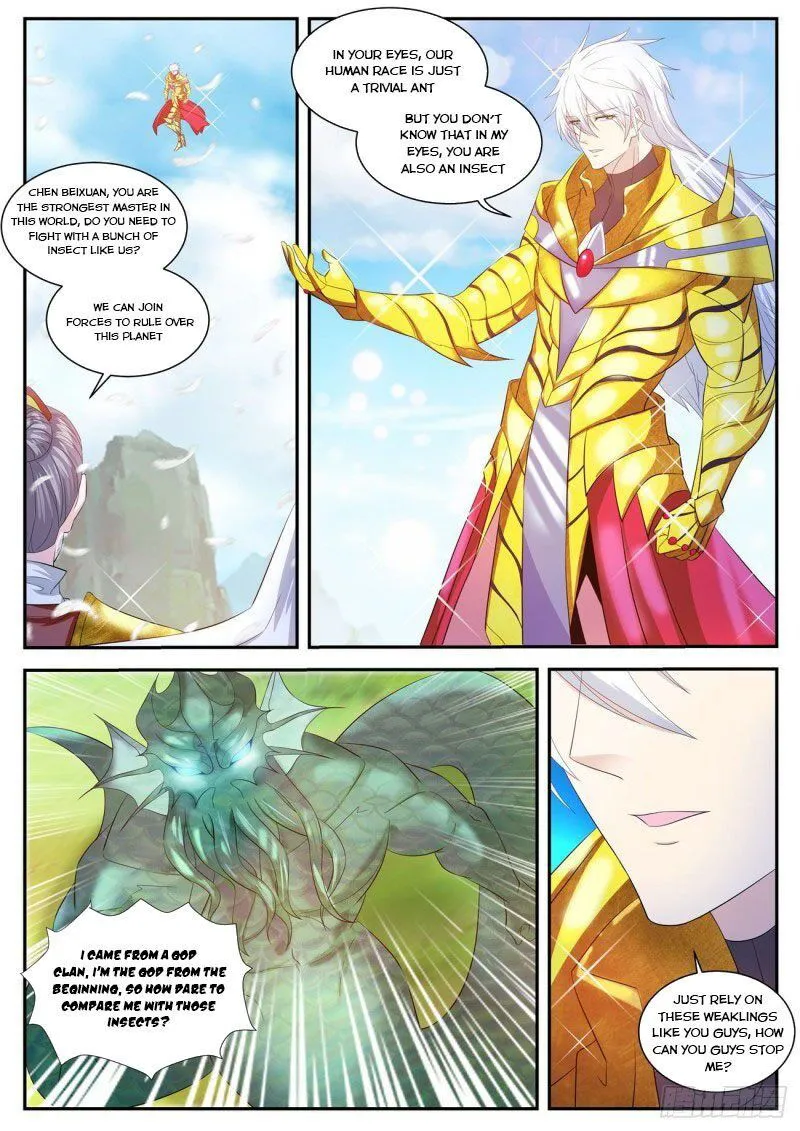Rebirth Of The Urban Immortal Cultivator Chapter 406 Online - página 1