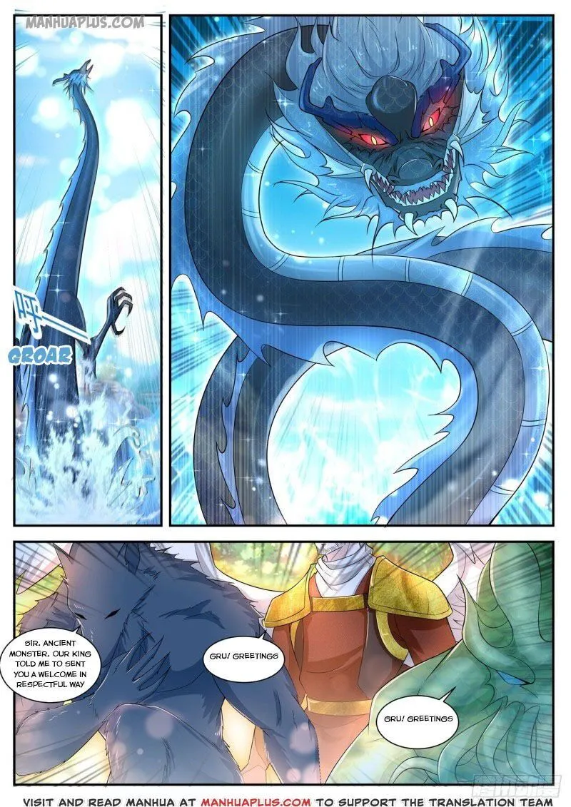 Rebirth Of The Urban Immortal Cultivator Chapter 406 Online - página 3