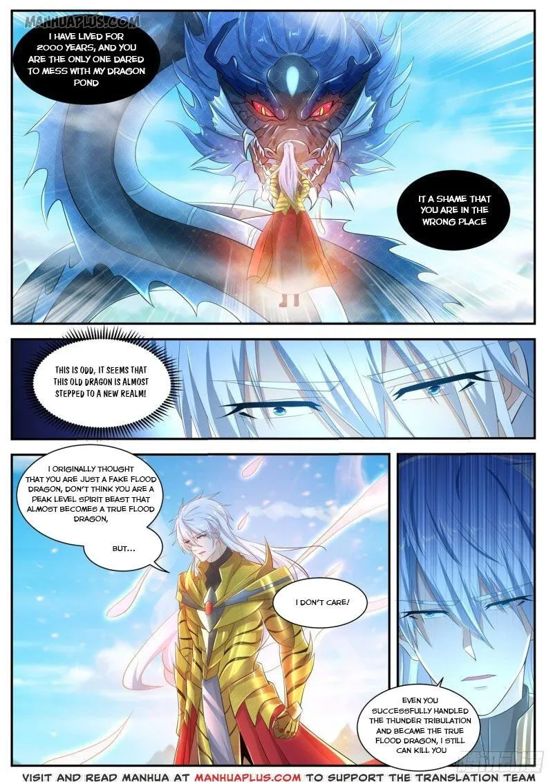 Rebirth Of The Urban Immortal Cultivator Chapter 406 Online - página 4