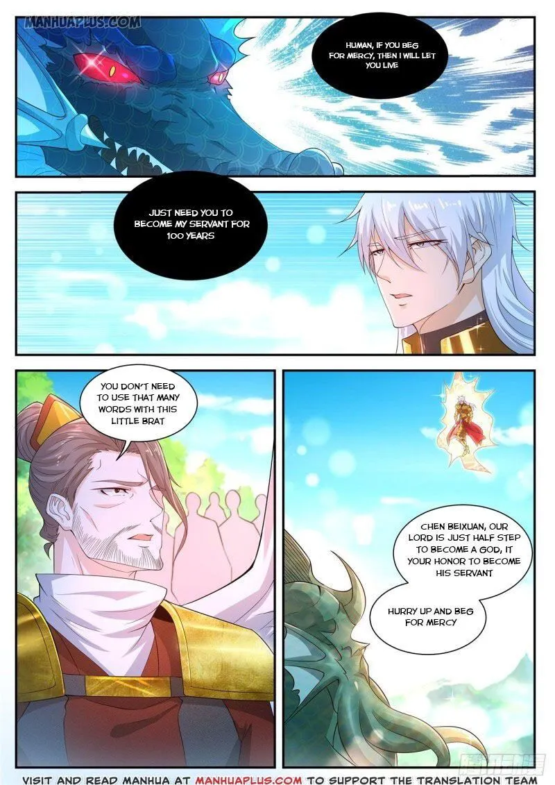 Rebirth Of The Urban Immortal Cultivator Chapter 406 Online - página 5