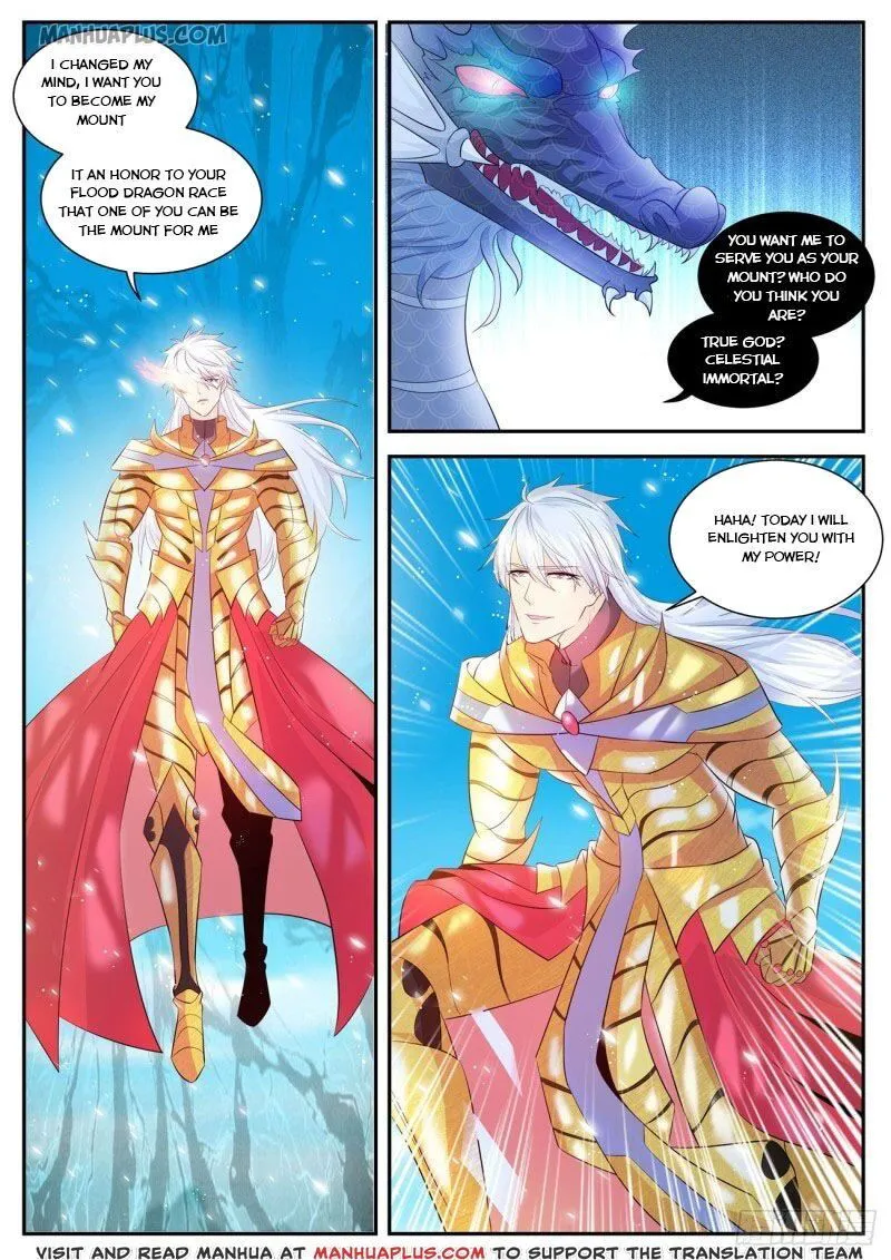 Rebirth Of The Urban Immortal Cultivator Chapter 406 Online - página 6