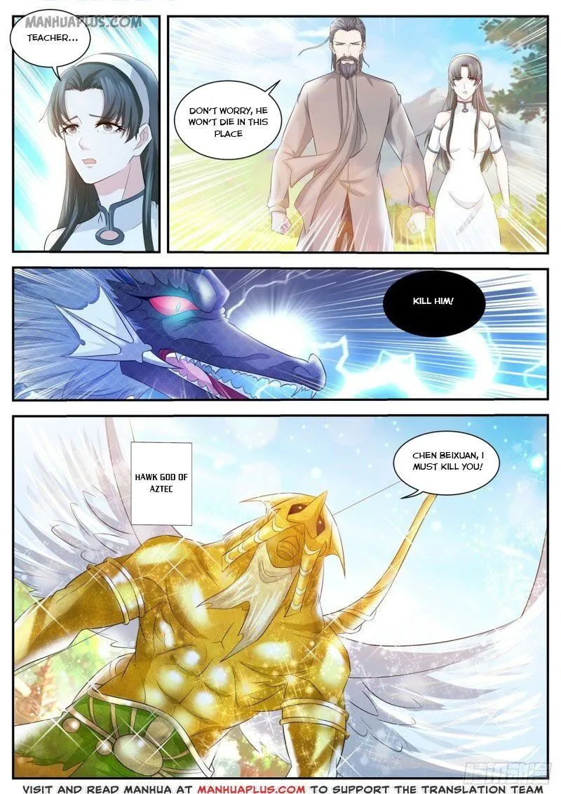 Rebirth Of The Urban Immortal Cultivator Chapter 406 Online - página 7
