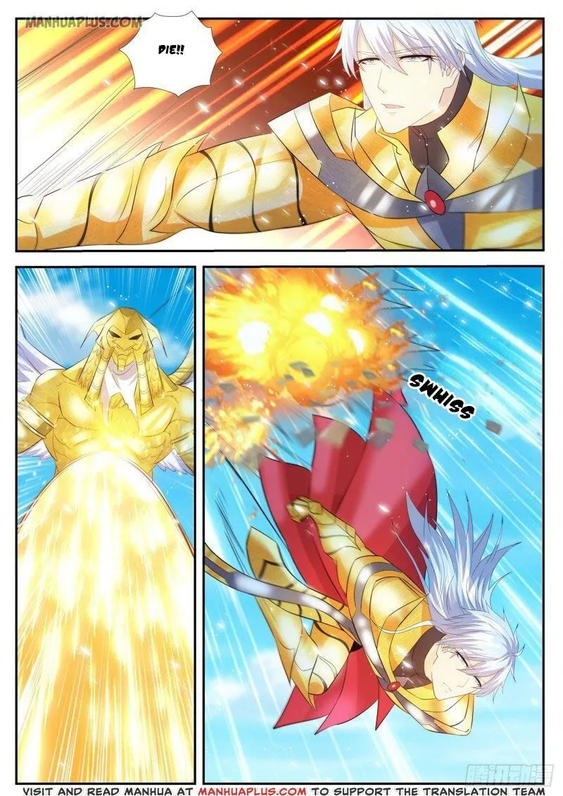 Rebirth Of The Urban Immortal Cultivator Chapter 406 Online - página 8