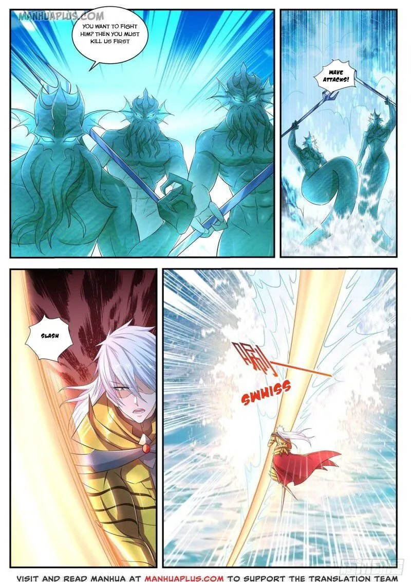 Rebirth Of The Urban Immortal Cultivator Chapter 406 Online - página 9
