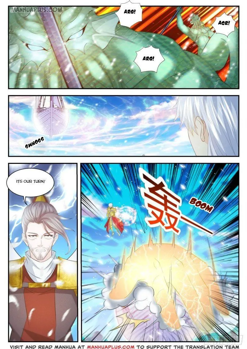 Rebirth Of The Urban Immortal Cultivator Chapter 406 Online - página 10