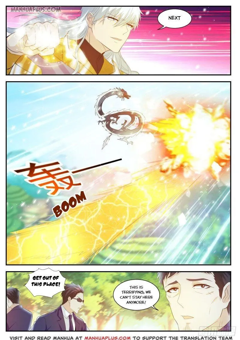 Rebirth Of The Urban Immortal Cultivator Chapter 406 Online - página 13