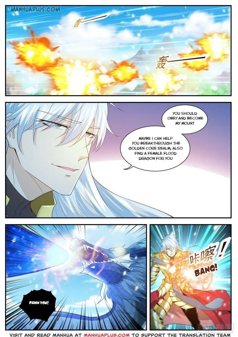 Rebirth Of The Urban Immortal Cultivator Chapter 406 Online - página 14
