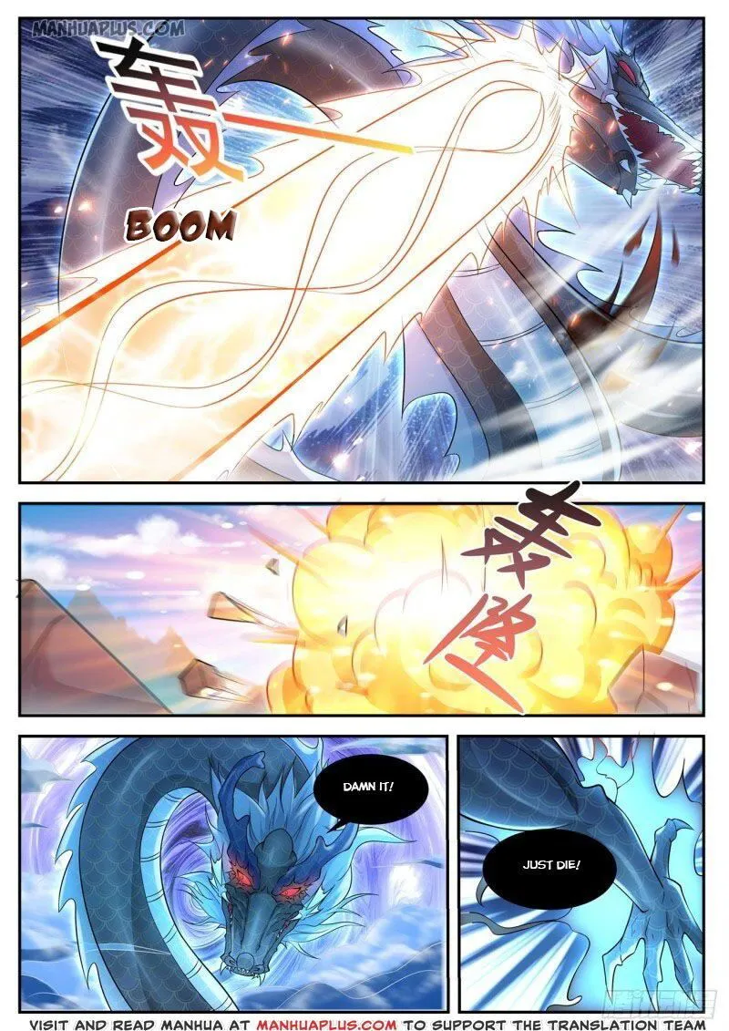 Rebirth Of The Urban Immortal Cultivator Chapter 406 Online - página 15