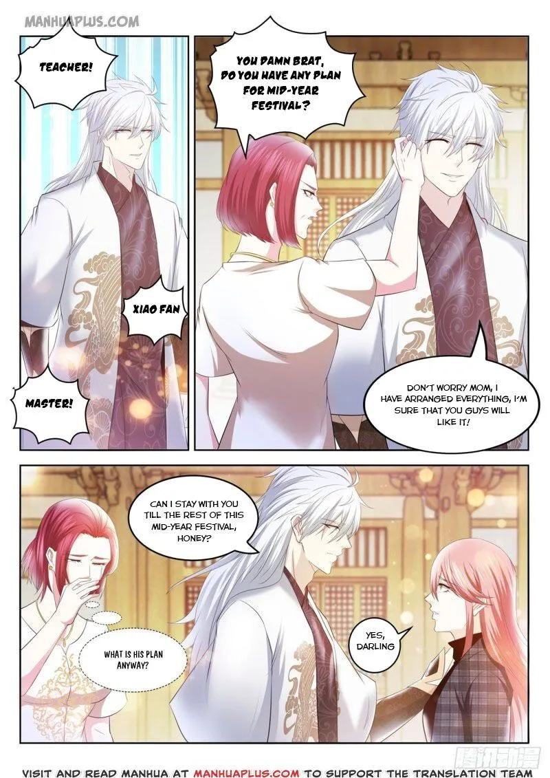 Rebirth Of The Urban Immortal Cultivator Chapter 406 Online - página 16