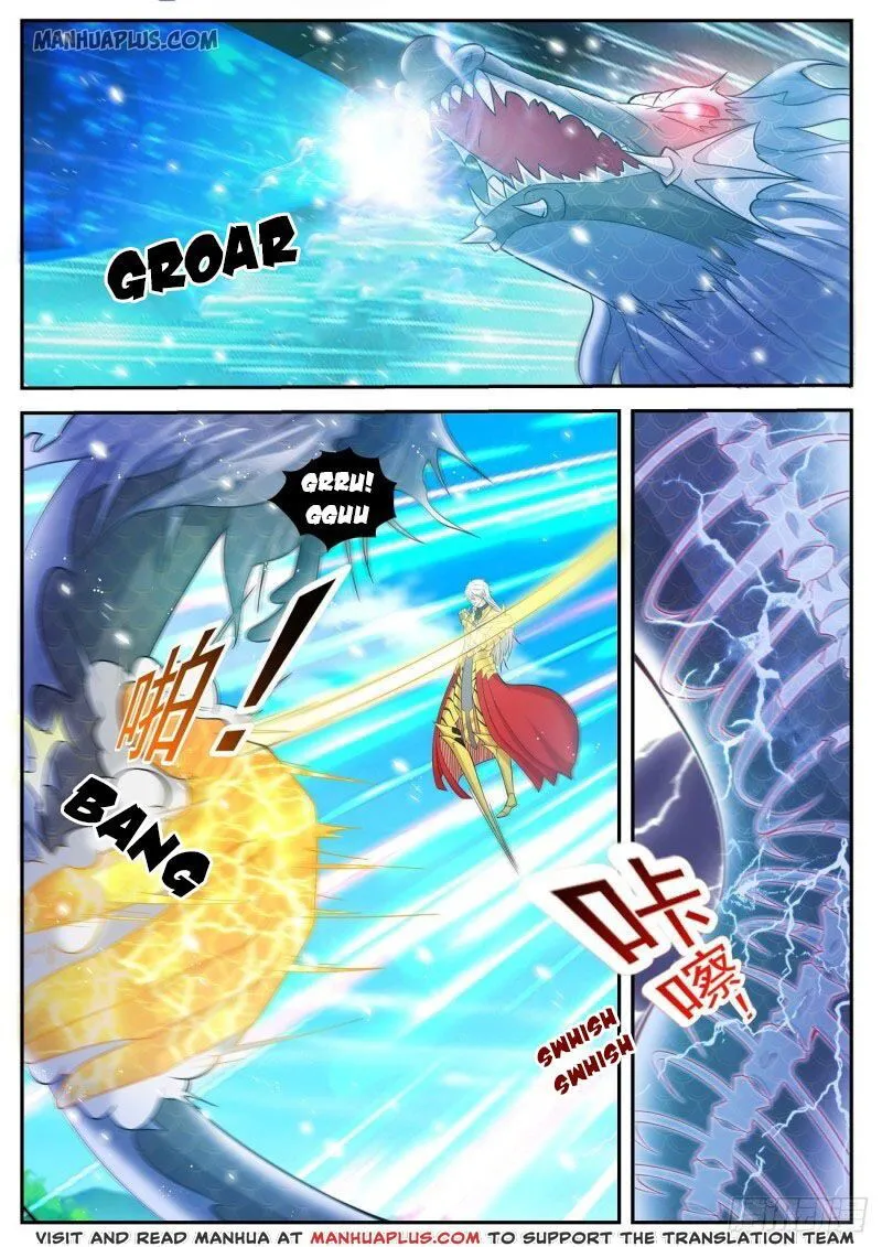 Rebirth Of The Urban Immortal Cultivator Chapter 407 Online - página 1