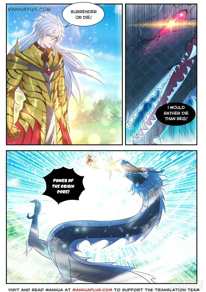 Rebirth Of The Urban Immortal Cultivator Chapter 407 Online - página 3