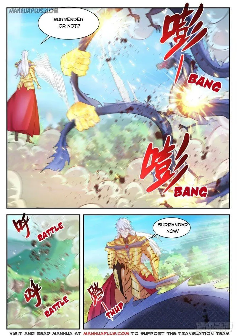 Rebirth Of The Urban Immortal Cultivator Chapter 407 Online - página 5