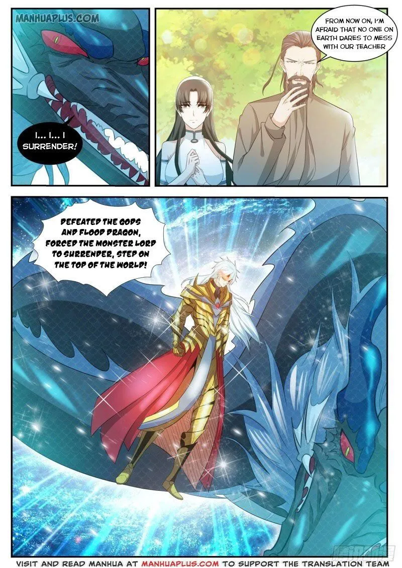 Rebirth Of The Urban Immortal Cultivator Chapter 407 Online - página 6