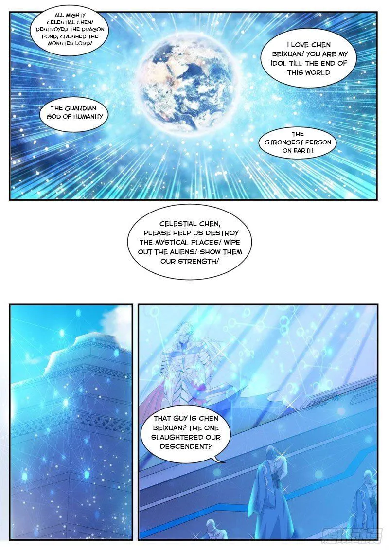Rebirth Of The Urban Immortal Cultivator Chapter 407 Online - página 7
