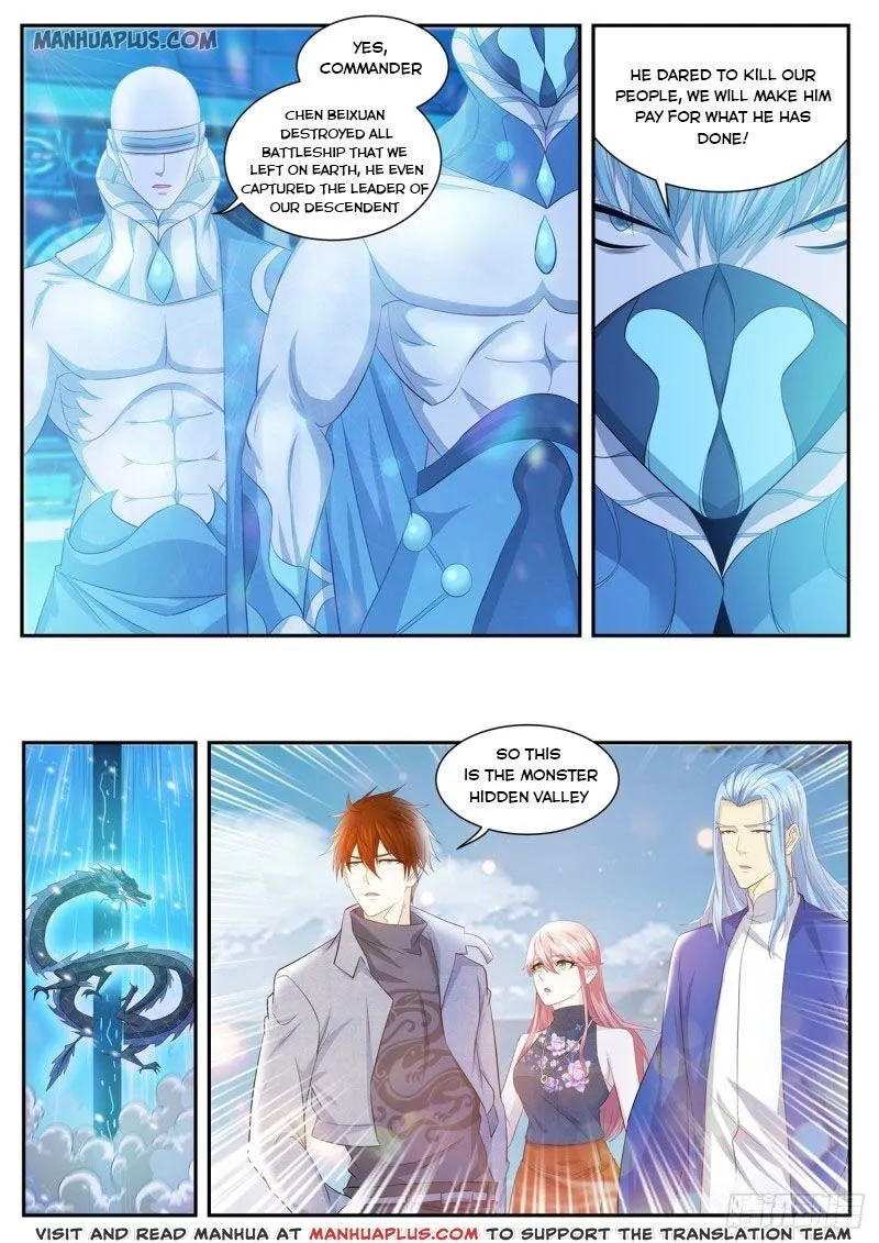 Rebirth Of The Urban Immortal Cultivator Chapter 407 Online - página 8